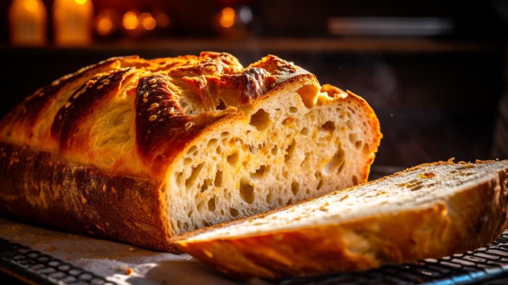Baked Bread