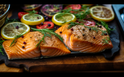 Baked Salmon